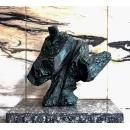 太極系列(三)仿青銅 y12584 立體雕塑.擺飾 立體雕塑系列-人物雕塑系列